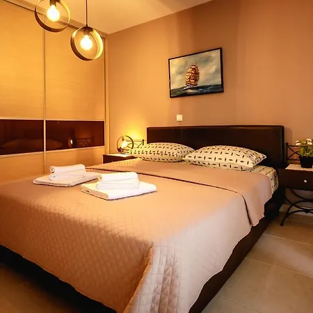 דירה Gravaris House נאפפליו