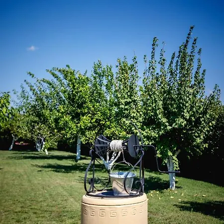 דירה Gravaris House *