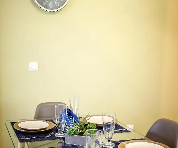 Gravaris House דירה נאפפליו