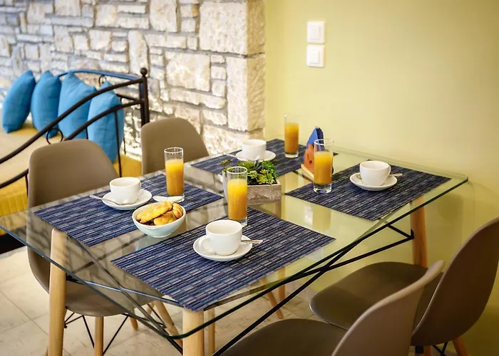 דירה Gravaris House *
