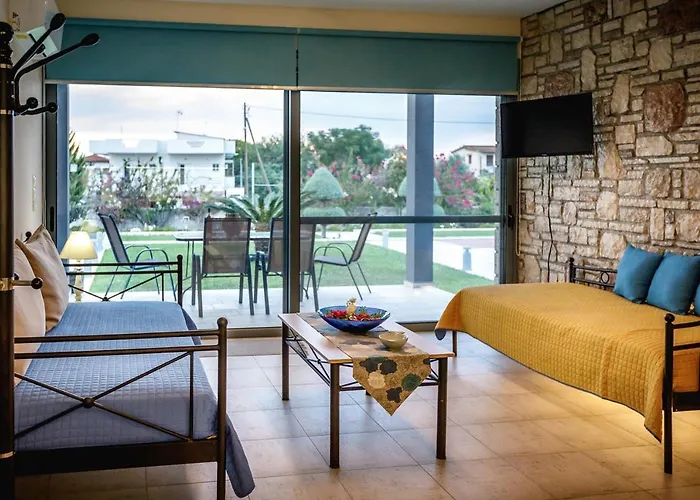 Gravaris House Nauplia