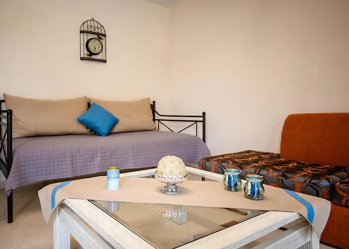 Gravaris House Nauplia