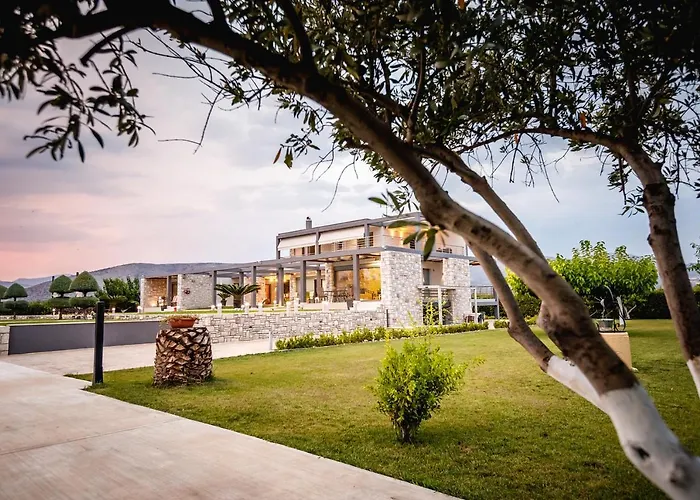 Gravaris House דירה *