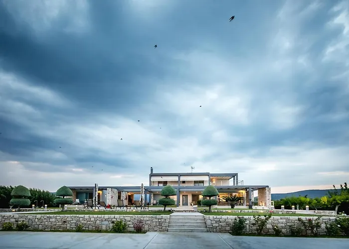 Gravaris House Nauplia