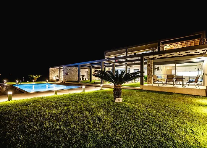 Gravaris House דירה