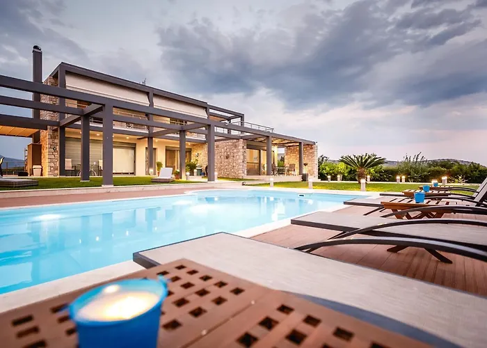 דירה Gravaris House