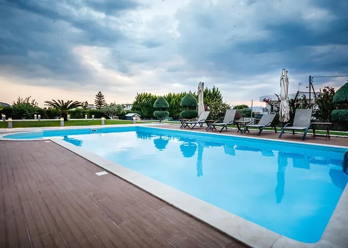 Gravaris House Nauplia