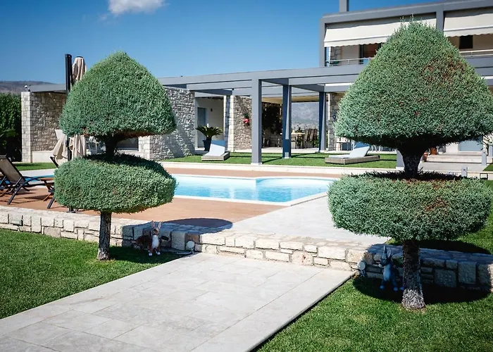 Gravaris House דירה נאפפליו
