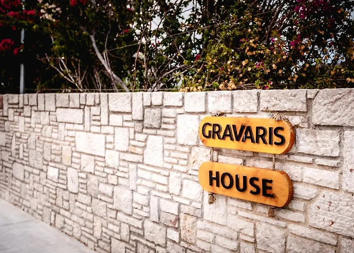 דירה Gravaris House *