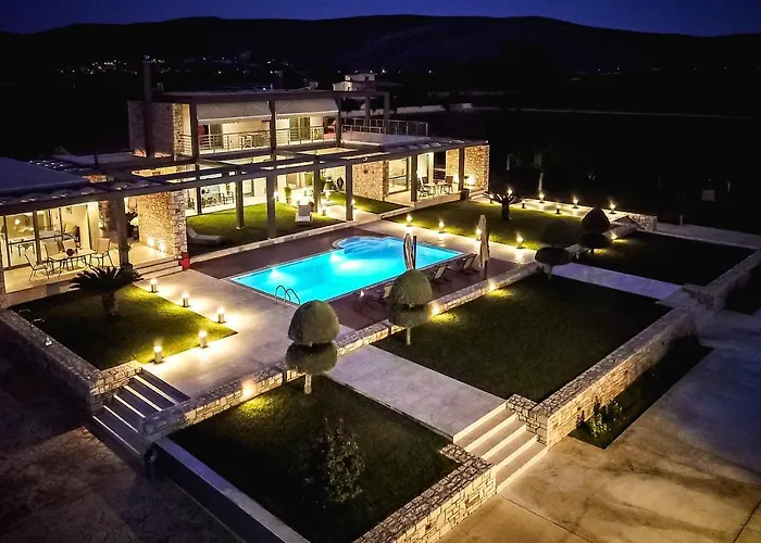 Gravaris House דירה *