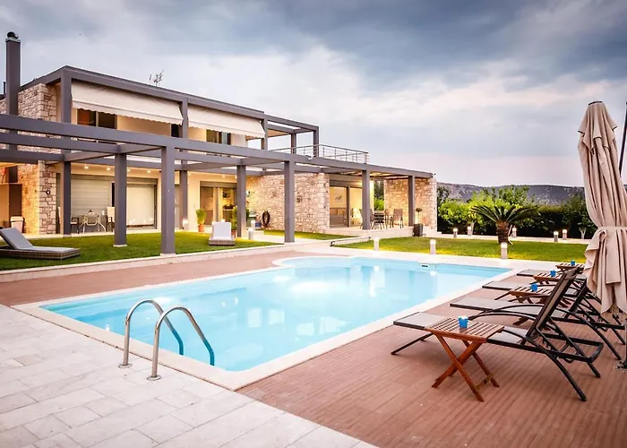 דירה Gravaris House נאפפליו