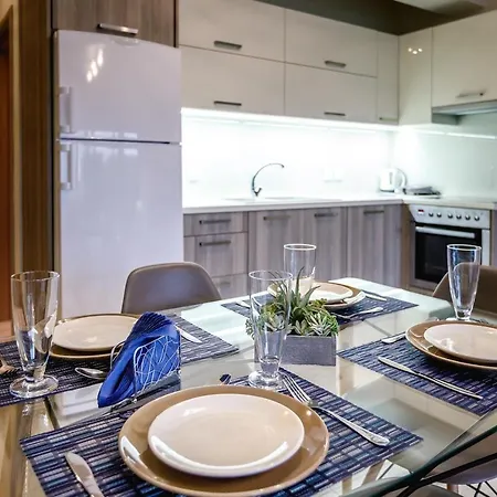 Apartment Gravaris House *