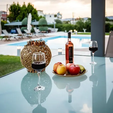 Gravaris House * Nafplio