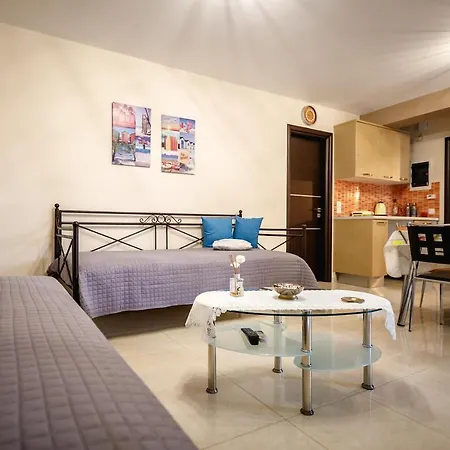 Gravaris House Apartment *