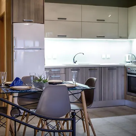 アパート Gravaris House ナフプリオ