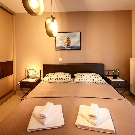 Gravaris House Nafplio