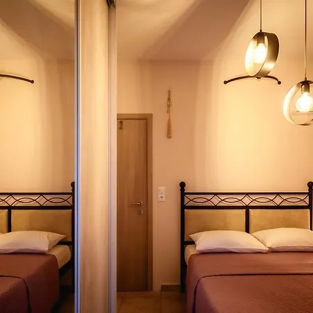 Gravaris House Nafplio
