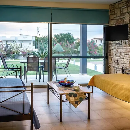 Gravaris House Nafplio