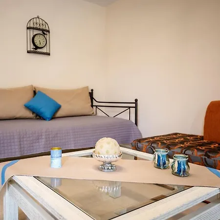 Gravaris House Nafplio