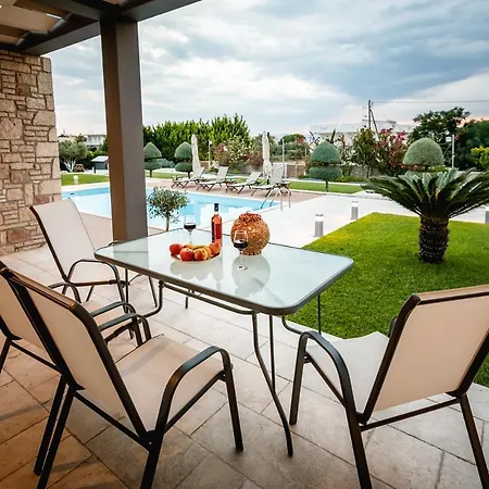 Gravaris House Apartment Nafplio