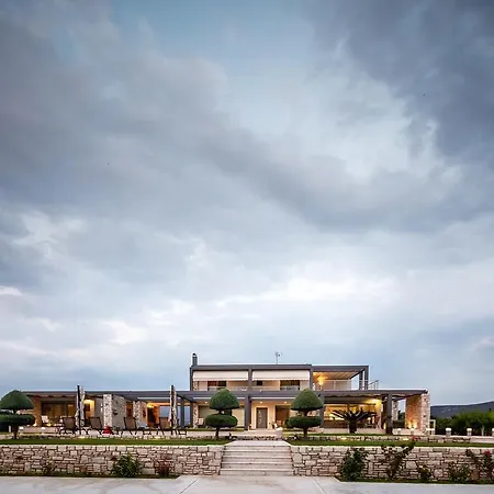 Апартаменты Gravaris House Нафплион