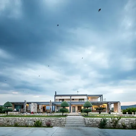 Gravaris House Nafplio