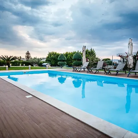 Gravaris House Nafplio