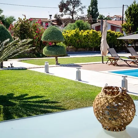 Apartment Gravaris House Nafplio