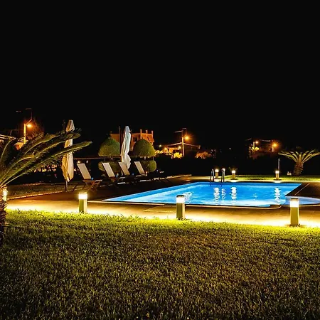 Gravaris House Nafplio