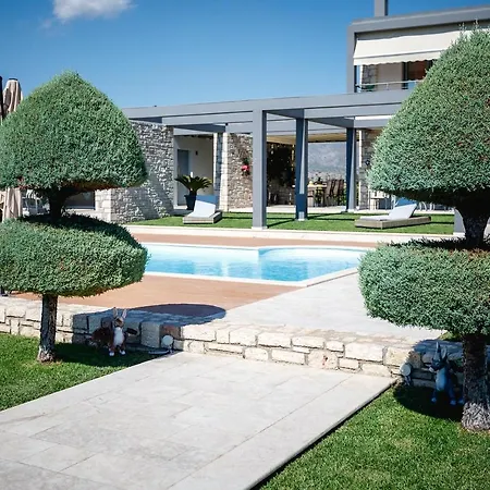 Gravaris House Apartment Nafplio