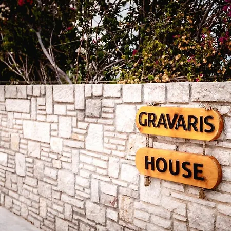 Appartement Gravaris House *