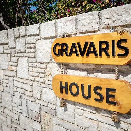 Apartment Gravaris House Nafplio