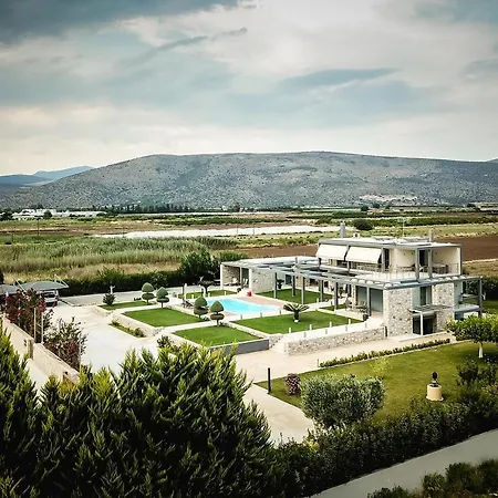 Gravaris House * Nafplio