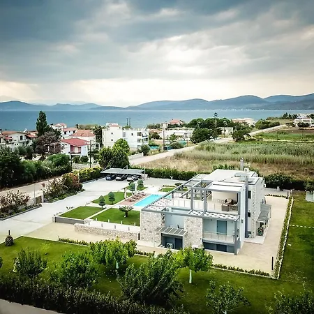 Gravaris House Nafplio