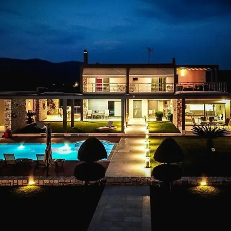 Gravaris House * Nafplio