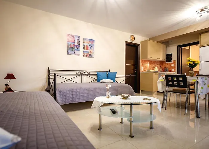 Gravaris House Apartmán *