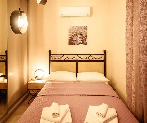 Apartmán Gravaris House Nafplio