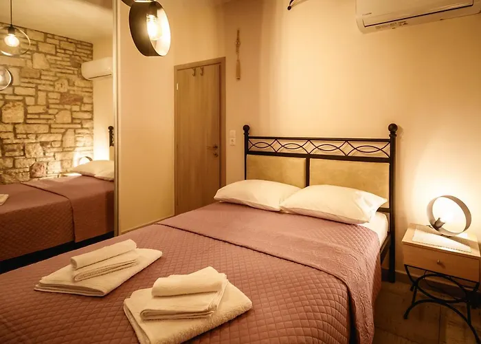 Gravaris House Апартаменты *