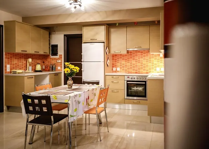 Gravaris House Apartament