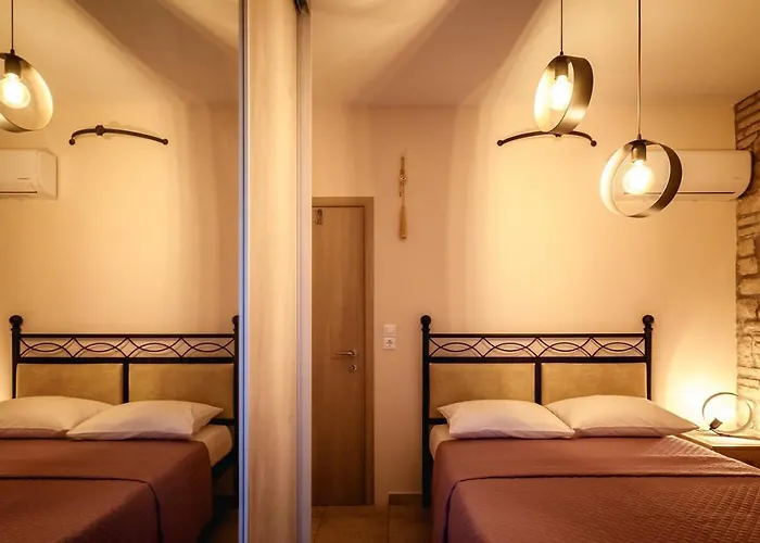 Gravaris House Nauplion