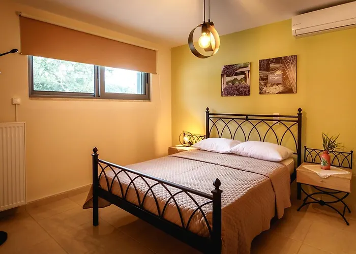 Gravaris House Lejlighed Nafplio