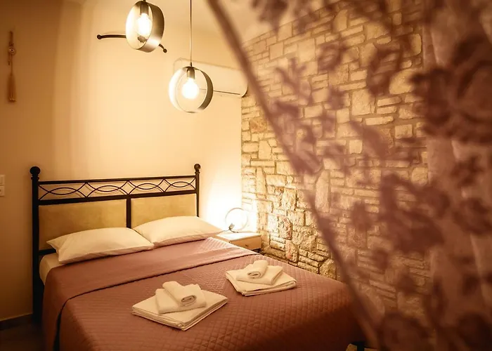 Gravaris House Lejlighed Nafplio