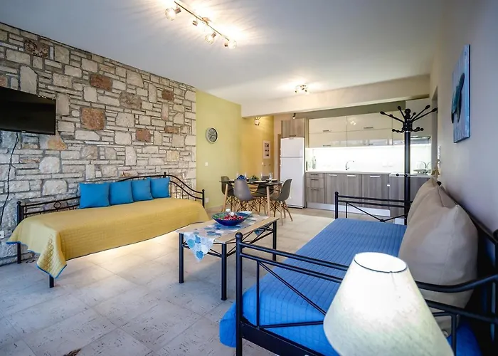 Gravaris House Lejlighed Nafplio
