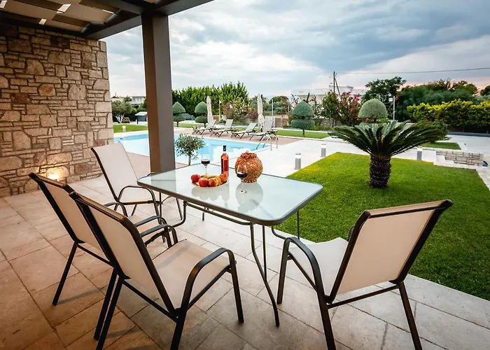 Gravaris House Lejlighed Nafplio