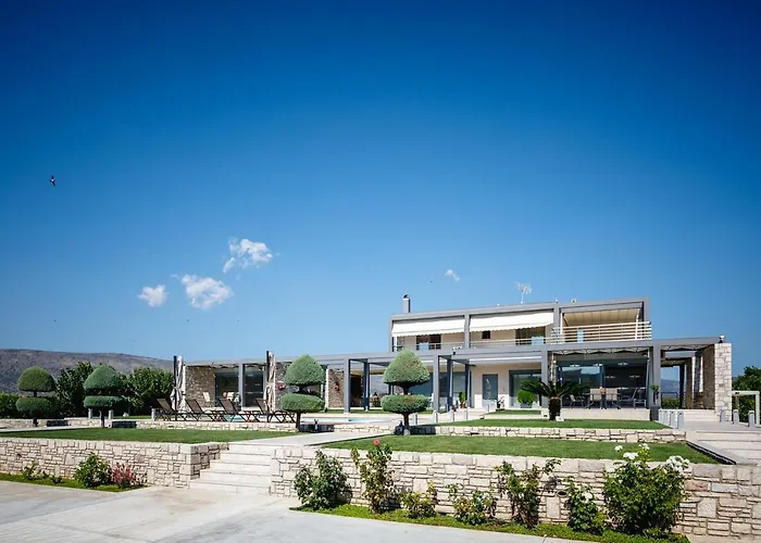 Lejlighed Gravaris House Nafplio