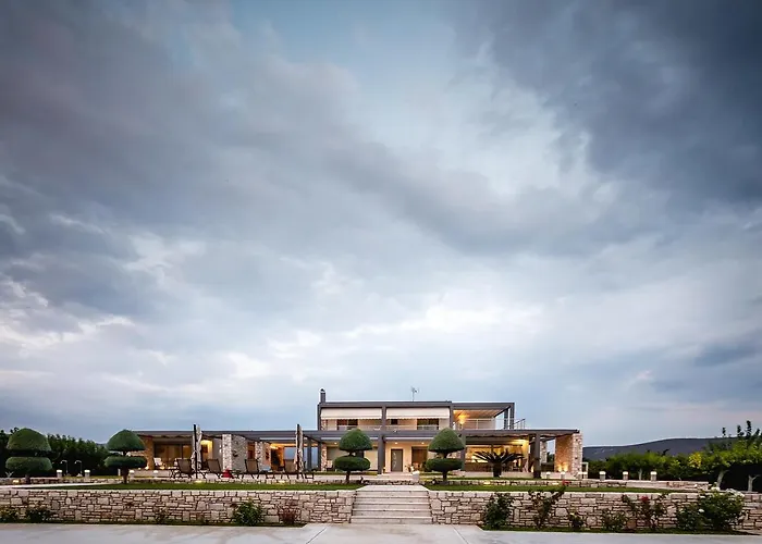 Апартаменты Gravaris House Нафплион