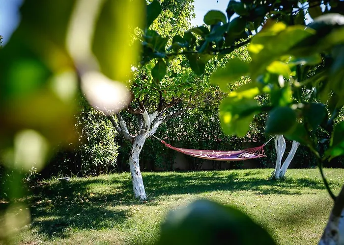 Gravaris House Апартаменты