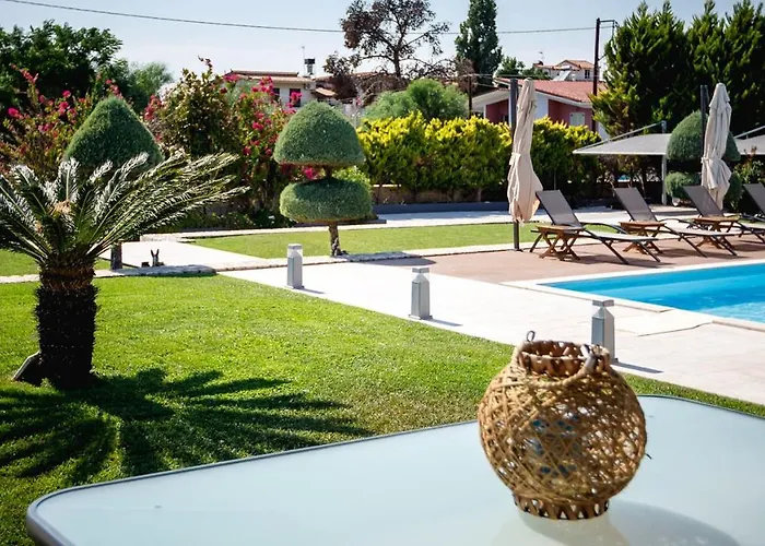 Lejlighed Gravaris House Nafplio