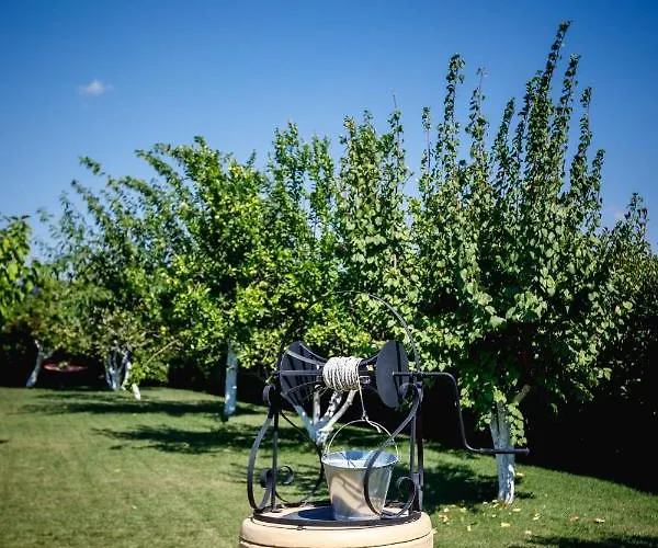 Apartmán Gravaris House *