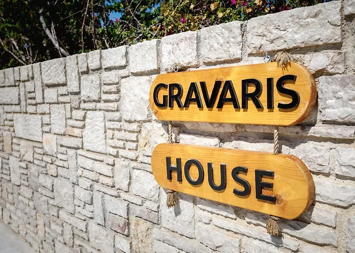 Апартаменты Gravaris House Нафплион